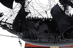 Old Modern Handicrafts® - Black Pearl Pirate Ship