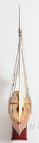 Old Modern Handicrafts® - Wooden America Collectible Yacht Model