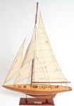 Old Modern Handicrafts® - Wooden Enterprises Sm Collectible Yacht Model