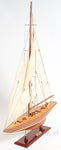 Old Modern Handicrafts® - Wooden Enterprises Sm Collectible Yacht Model