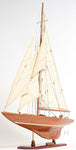 Old Modern Handicrafts® - Wooden Enterprises Sm Collectible Yacht Model