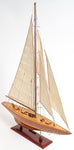 Old Modern Handicrafts® - Wooden Enterprises Sm Collectible Yacht Model