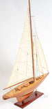 Old Modern Handicrafts® - Wooden Enterprises Sm Collectible Yacht Model