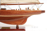 Old Modern Handicrafts® - Wooden Enterprises Sm Collectible Yacht Model