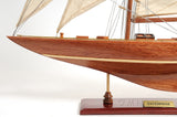 Old Modern Handicrafts® - Wooden Enterprises Sm Collectible Yacht Model