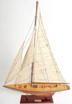 Old Modern Handicrafts® - Wooden Enterprises Sm Collectible Yacht Model