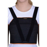 Post Open Heart or Thoracic Surgery Breathable Brace - Rib & Chest Support Brace