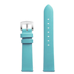 Bia Suffragette 36MM Watch - SS Case, Aqua Dial, Aqua Strap B1010