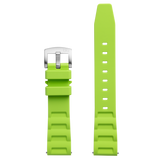 Bia Rosie Dive 38MM Watch - SS Case, Green Dial, Green Strap B2008