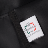 Bombata® All Black Briefcase for 13 inch Laptop Taormina by Fabio Guidoni