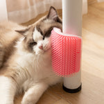 Fabzi® - 1PC Cat Wall Massage Hair Brush