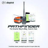 Essential Pet® - Dogtra Pathfinder GPS Tracking & Remote Training Collar