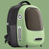 Instachew® Petkit Breezy Cat Carrier (Built-in fan and light)