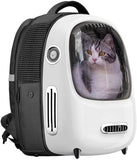 Instachew® Petkit Breezy Cat Carrier (Built-in fan and light)