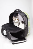 Instachew® Petkit Breezy Cat Carrier (Built-in fan and light)