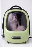 Instachew® Petkit Breezy Cat Carrier (Built-in fan and light)