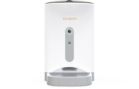 Instachew® - Smart Pet Feeder