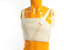 Post Open Heart or Thoracic Surgery Breathable Brace - Rib & Chest Support Brace