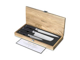 Kamikoto Kanpeki 3 pc Knife Set w/ Certificate of Authenticity, New in Box