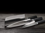 Kamikoto Kanpeki 3 pc Knife Set w/ Certificate of Authenticity, New in Box