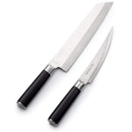 Brand New in Box Kamikoto Kensei Knife Set Certificate of Authenticity