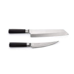 Brand New in Box Kamikoto Kensei Knife Set Certificate of Authenticity
