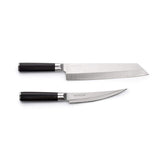 Brand New in Box Kamikoto Kensei Knife Set Certificate of Authenticity