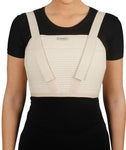 Post Open Heart or Thoracic Surgery Breathable Brace - Rib & Chest Support Brace