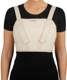 Post Open Heart or Thoracic Surgery Breathable Brace - Rib & Chest Support Brace