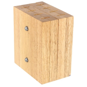 Chroma Eagan Steak Knife block