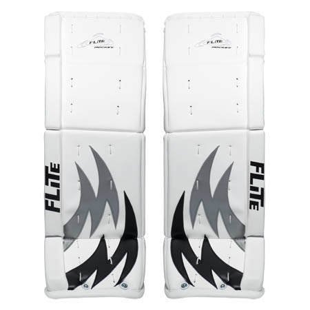 Flite Hockey® "Chaos" - Senior Goalie Pads