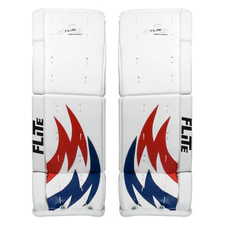 Flite Hockey® "Chaos" Intermediate Goalie Pads