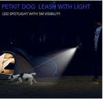 Instachew® - Petkit Go Shine Leash