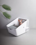 Instachew® - Pet Kit Pura Litter Box