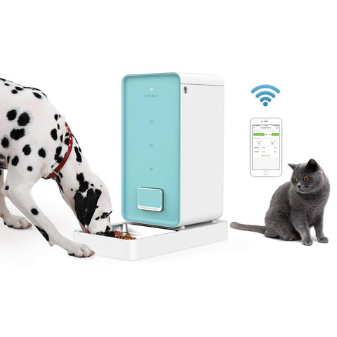 Instachew® - Pet Kit Fresh Element Smart Pet Feeder