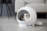 Instachew® - PetKit Cozy Gen 2 Smart Pet Cave (app controlled heating & cooling)