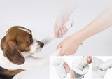 Instachew® - Pet kit Silicone Paw Cleaner and Massager