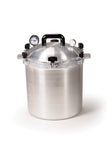 All American - 925 – 25QT CANNER/COOKER