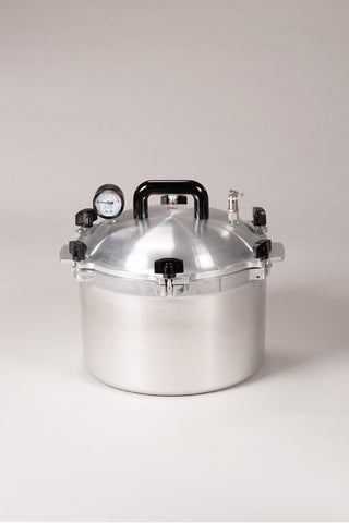 1915X – 15QT NON-ELECTRIC STERILIZER