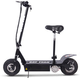 MotoTec USA® - Black Say Yeah 800w 36v Electric Scooter