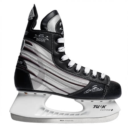 Flite Hockey® Men "Chaos" C-150 Pro Junior E+ Ice Skate "First Fit" Technology