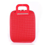 Bombata® Murano Weaved Briefcase for 12 inch Laptop and Tablet by Fabio Guidoni