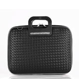 Bombata® Murano Weaved Briefcase for 13 inch Laptop by Fabio Guidoni