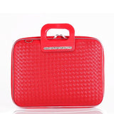 Bombata® Murano Weaved Briefcase for 13 inch Laptop by Fabio Guidoni